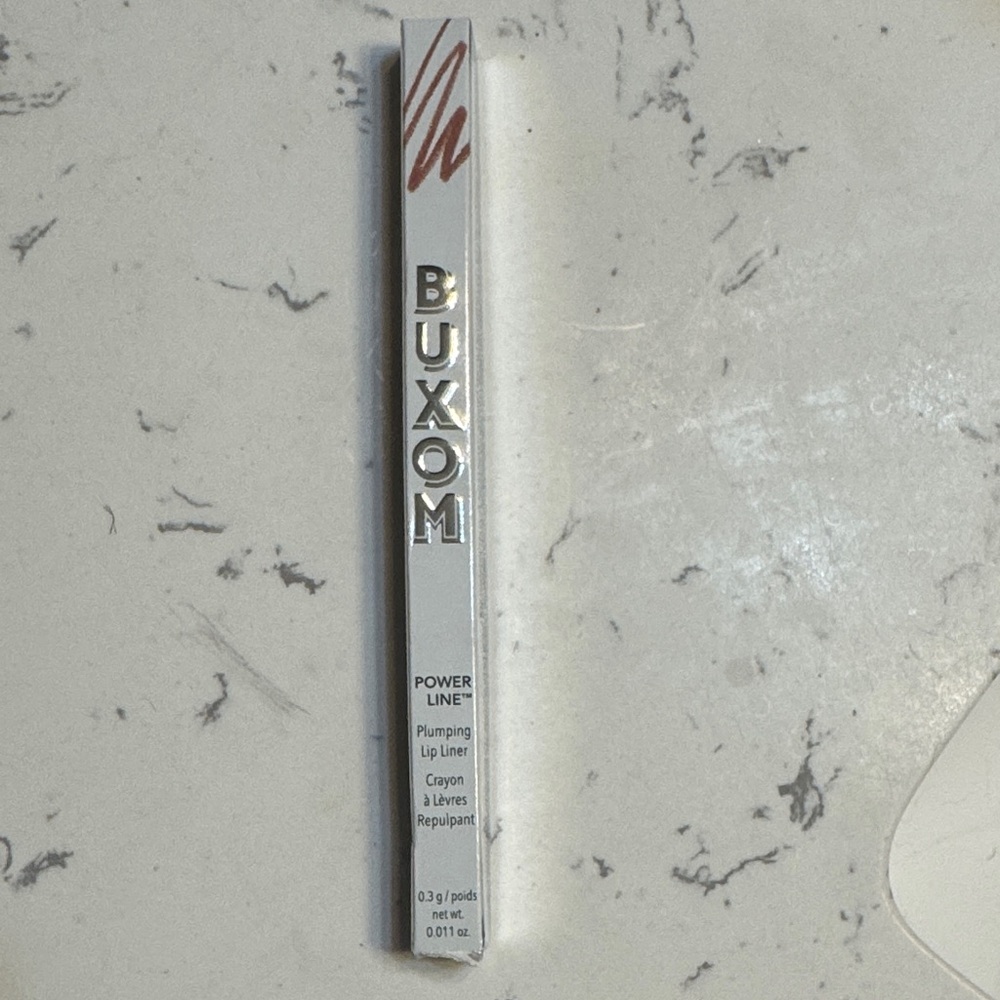 Buxom Silver Plumping Lip Liner / HI-DEF HONEY